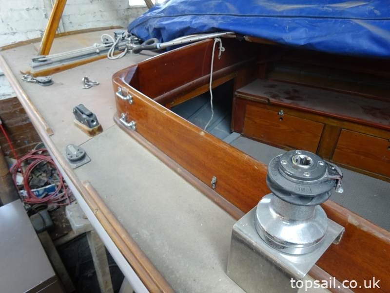 1932 River Cruiser Class Broads Yacht