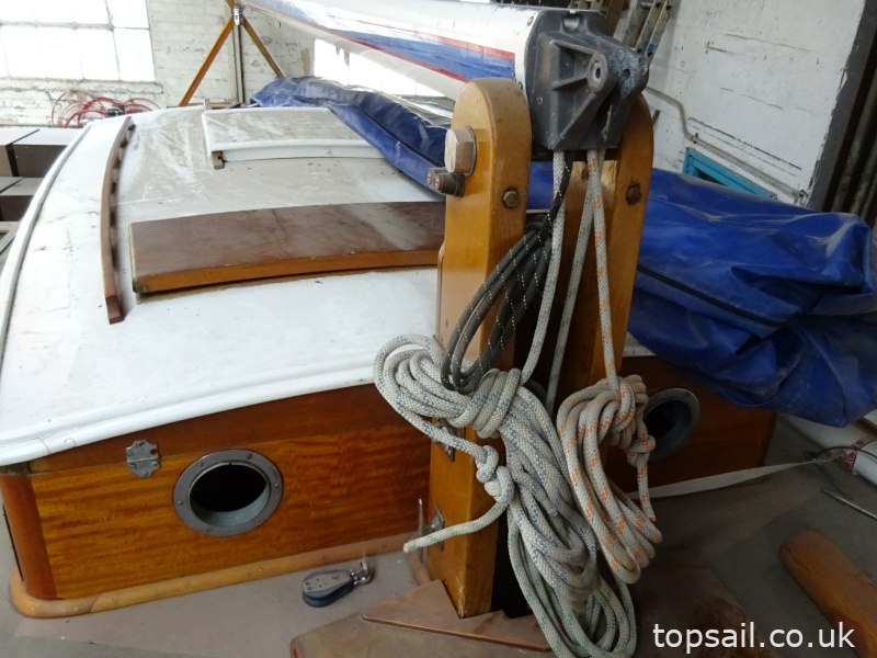 1932 River Cruiser Class Broads Yacht