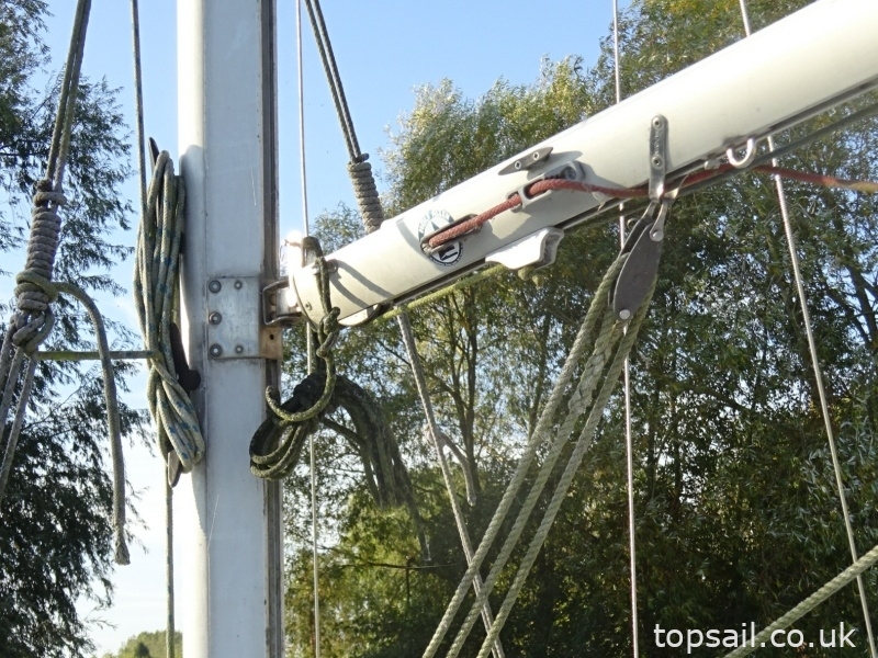 1979 Pegasus 700 (Shallow Fin Keel)