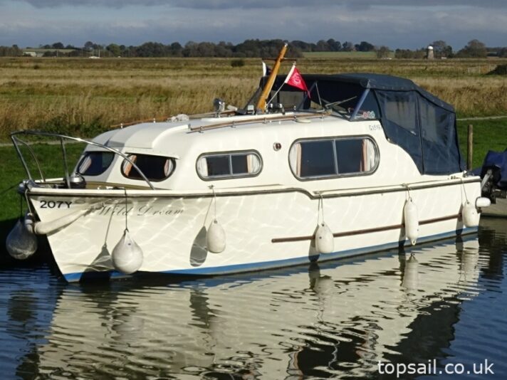 1970 Freeman 22 Mk II