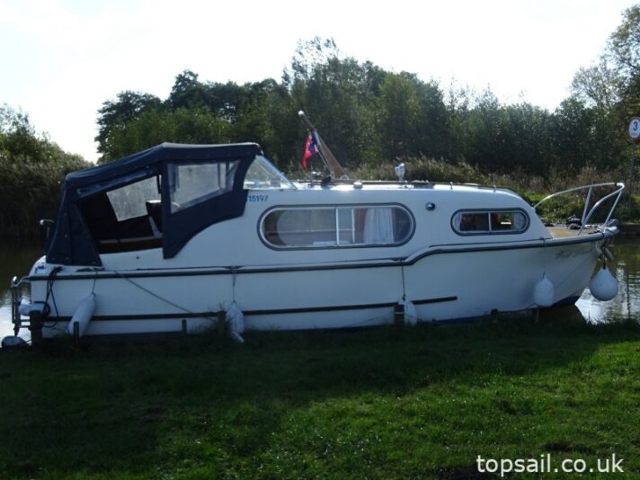 1970 Freeman 22 Mk II