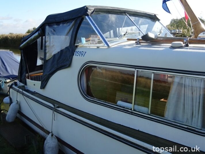 1970 Freeman 22 Mk II