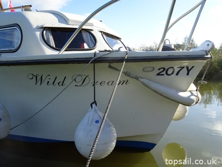 1970 Freeman 22 Mk II
