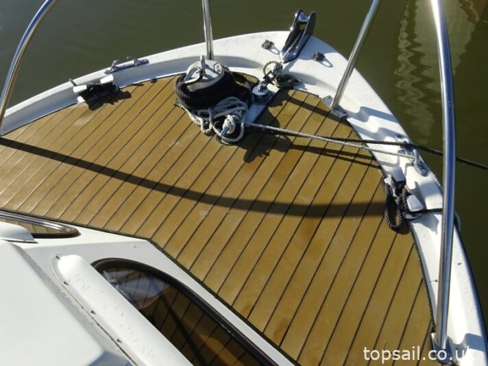 1970 Freeman 22 Mk II