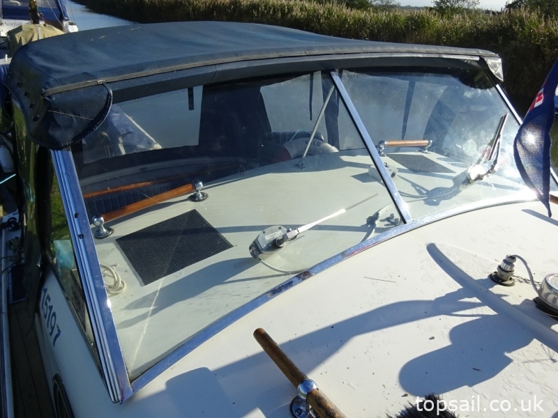 1970 Freeman 22 Mk II