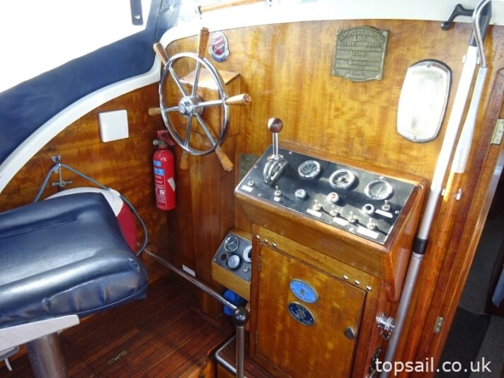 1970 Freeman 22 Mk II