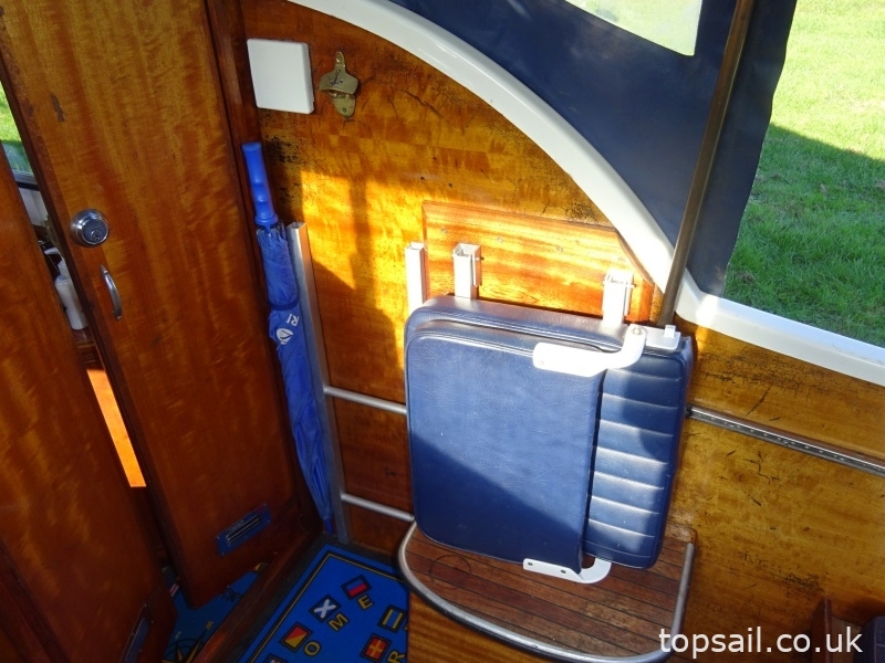 1970 Freeman 22 Mk II