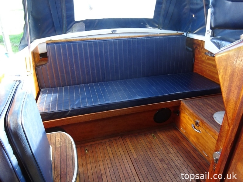 1970 Freeman 22 Mk II