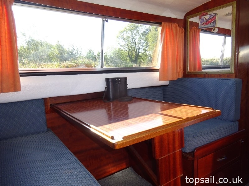 1970 Freeman 22 Mk II