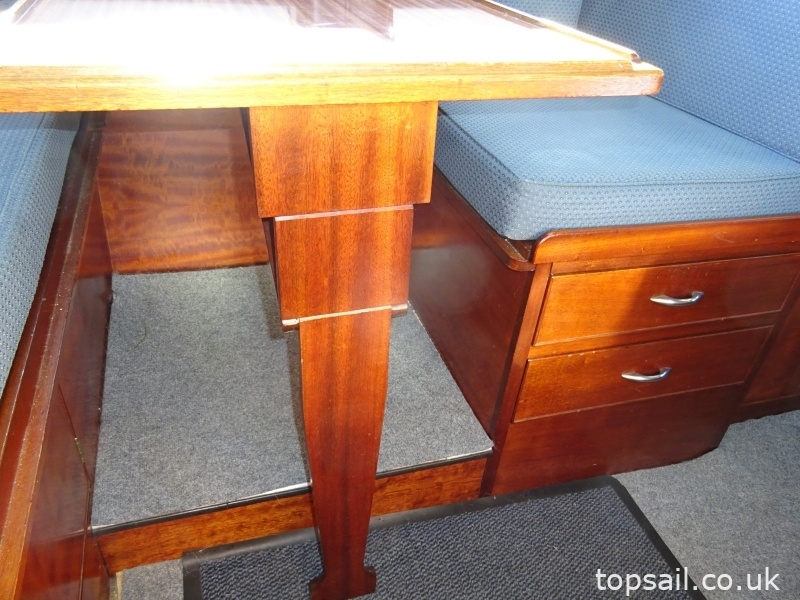 1970 Freeman 22 Mk II