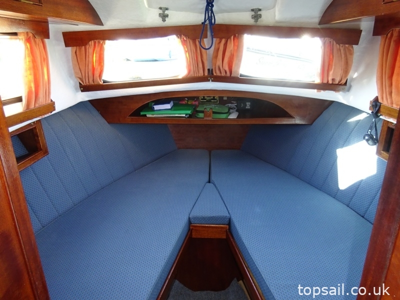 1970 Freeman 22 Mk II