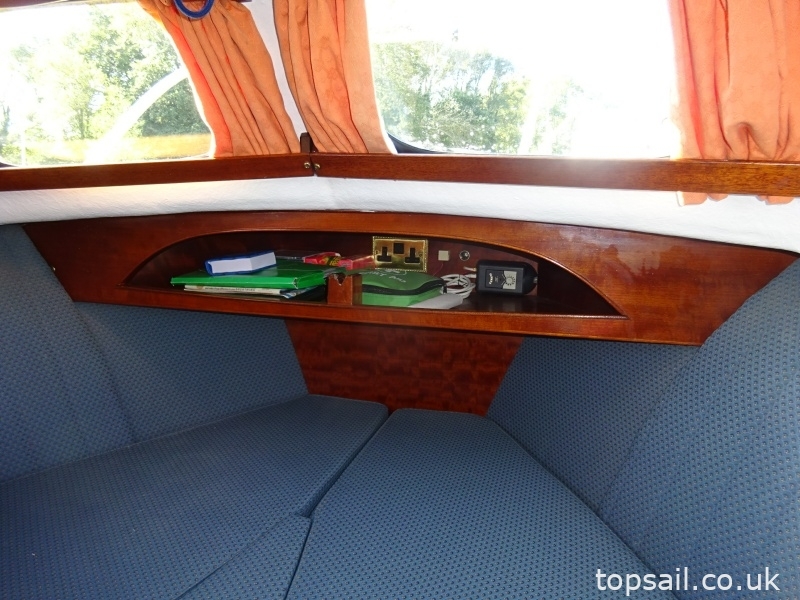 1970 Freeman 22 Mk II