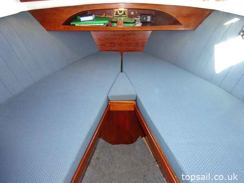 1970 Freeman 22 Mk II