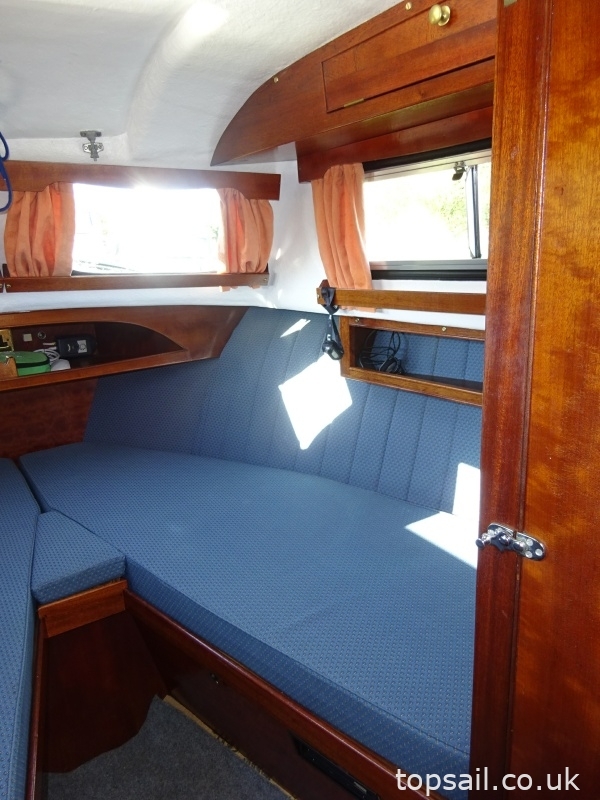 1970 Freeman 22 Mk II