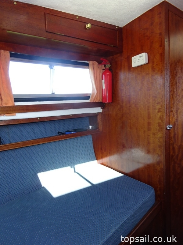 1970 Freeman 22 Mk II