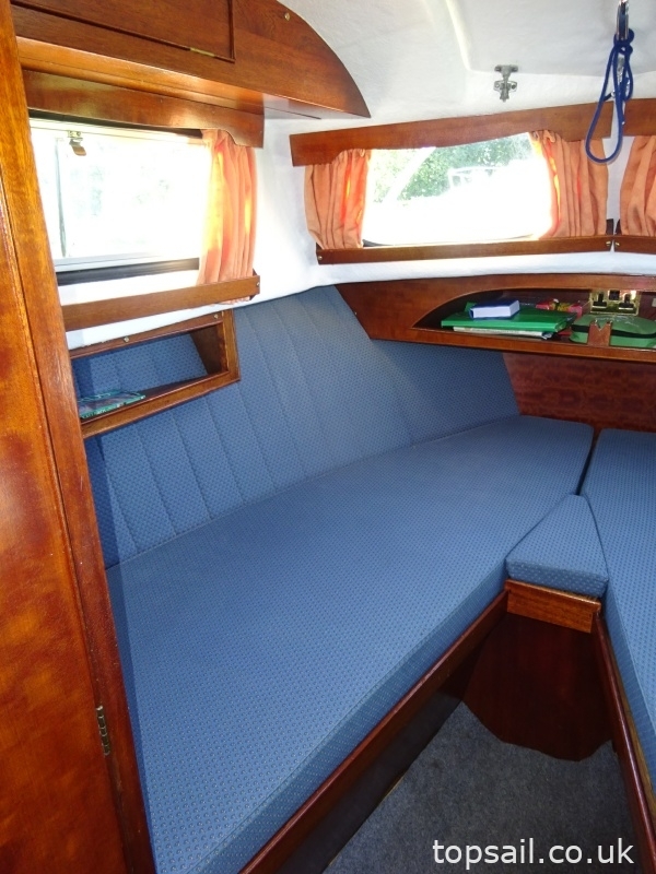 1970 Freeman 22 Mk II