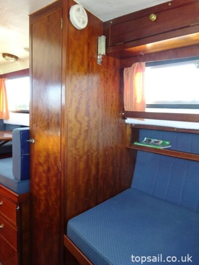 1970 Freeman 22 Mk II
