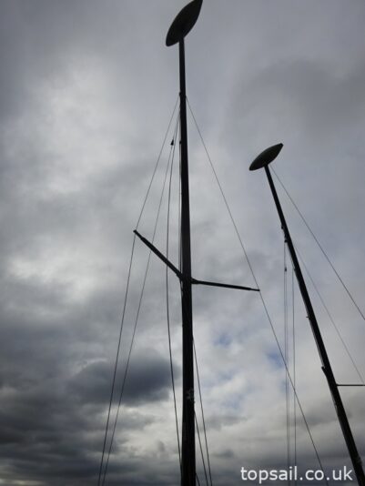 2016 RS Quest Sailing Dinghy & Launching Trolley