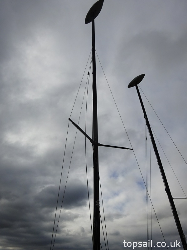 2016 RS Quest Sailing Dinghy & Launching Trolley