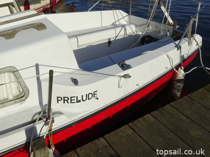 1979 Prelude 19 Mk II