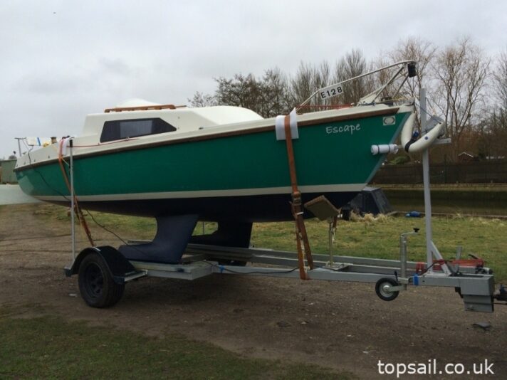 1972 Prelude 19 & Trailer