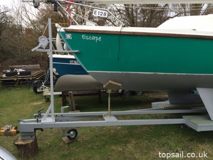 1972 Prelude 19 & Trailer