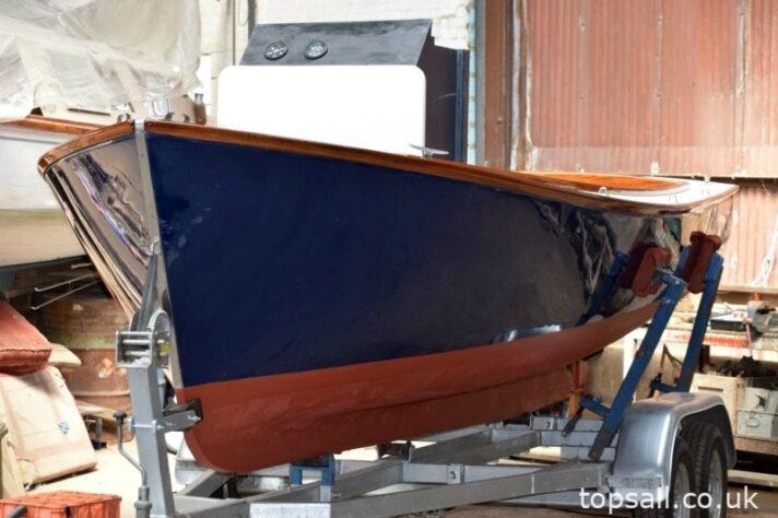 2013 Nelson 18 Motor Launch (Trailer Available)