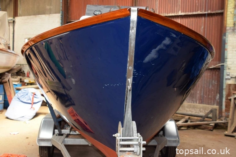 2013 Nelson 18 Motor Launch (Trailer Available)