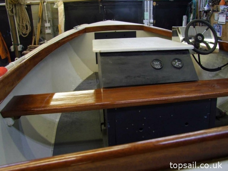 2013 Nelson 18 Motor Launch (Trailer Available)