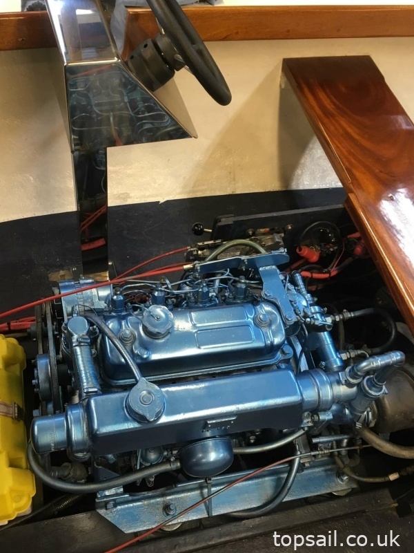 2013 Nelson 18 Motor Launch (Trailer Available)