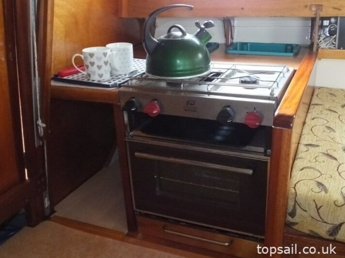 2004 Unique River Cruiser Class Sailing Cruiser