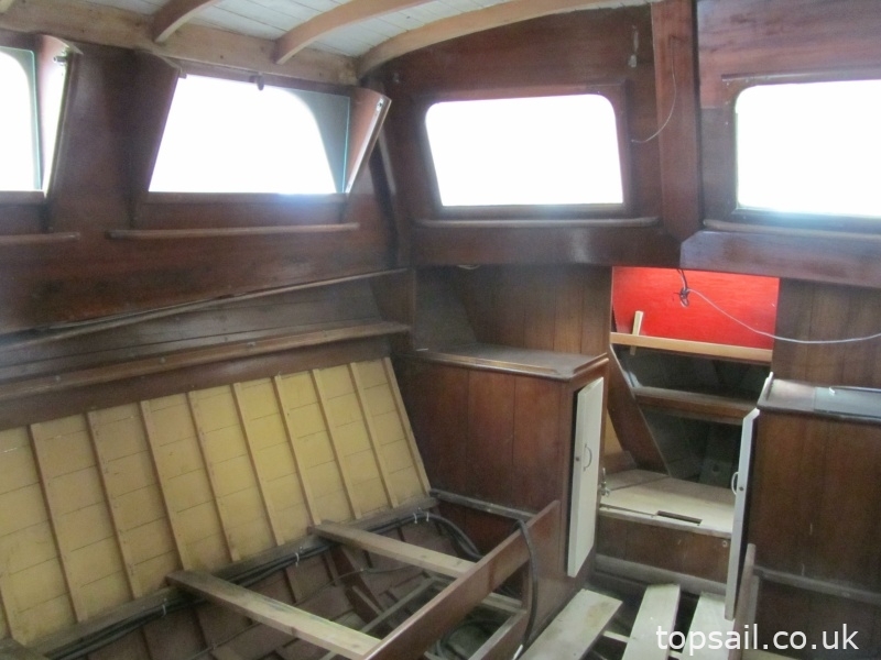 1952 Broom Robb 24 Project