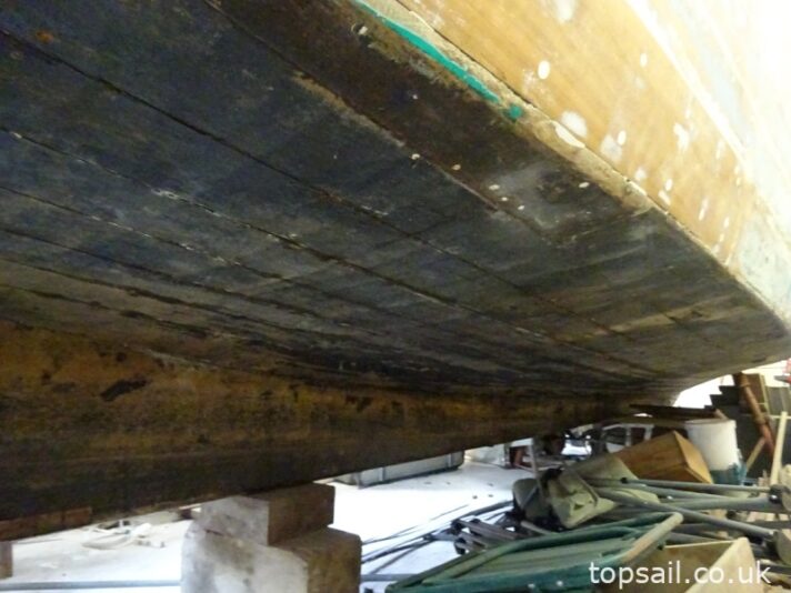 1952 Broom Robb 24 Project