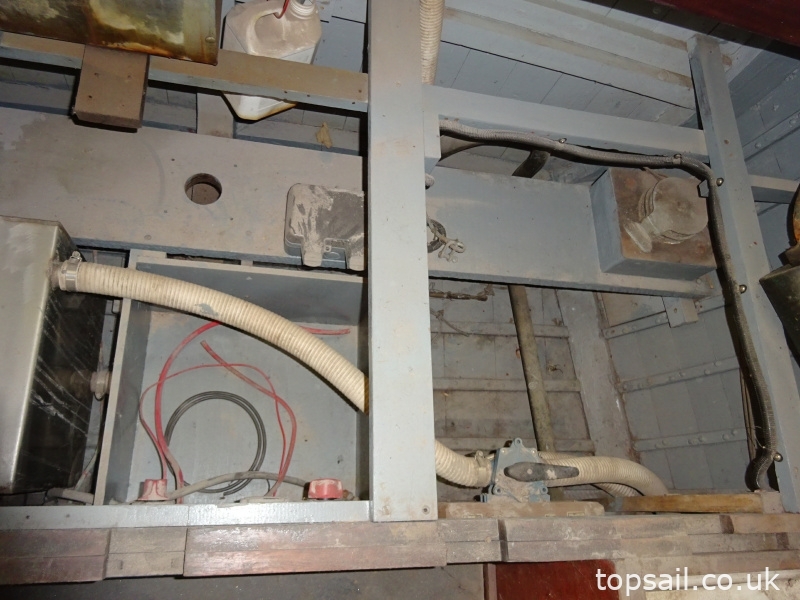 1952 Broom Robb 24 Project