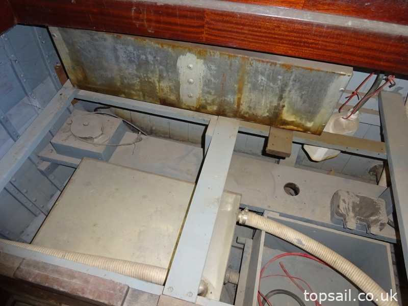 1952 Broom Robb 24 Project