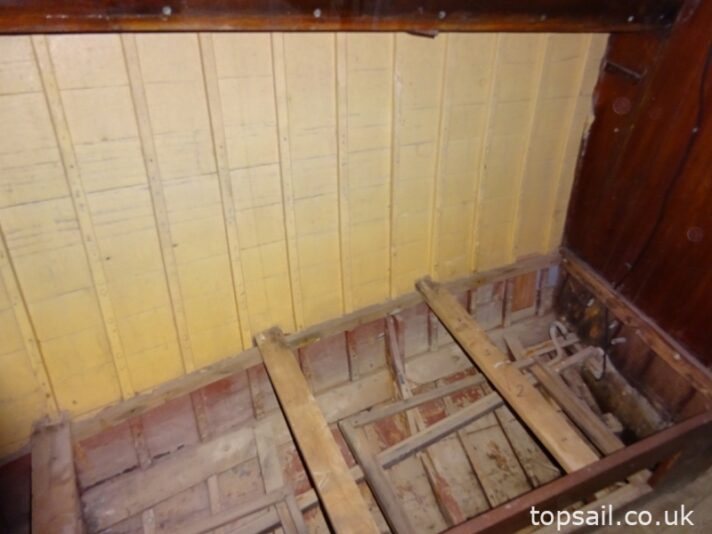 1952 Broom Robb 24 Project