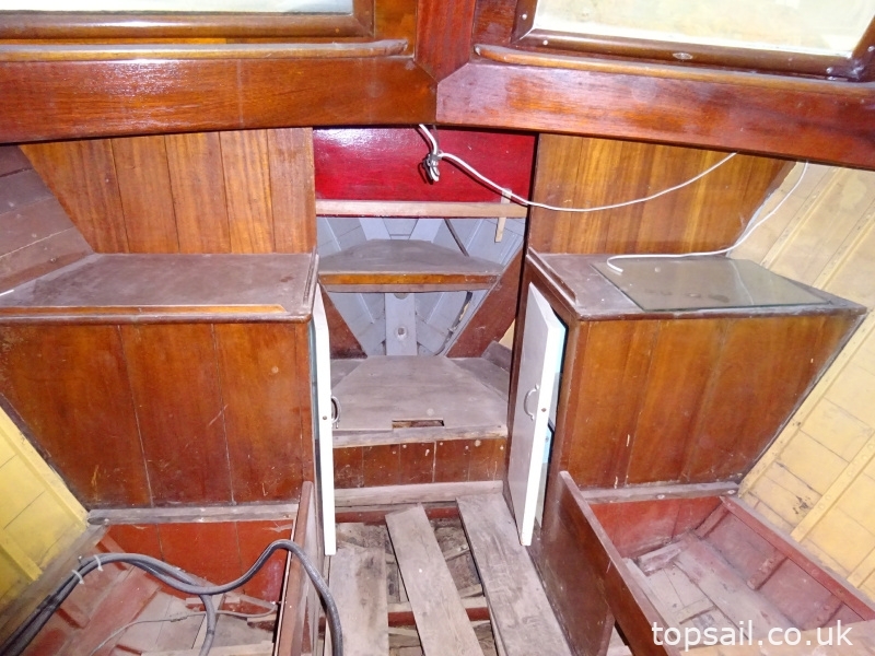 1952 Broom Robb 24 Project
