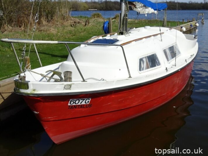 1980 Kent Class/Kent 8 Metre Motor Sailer Project