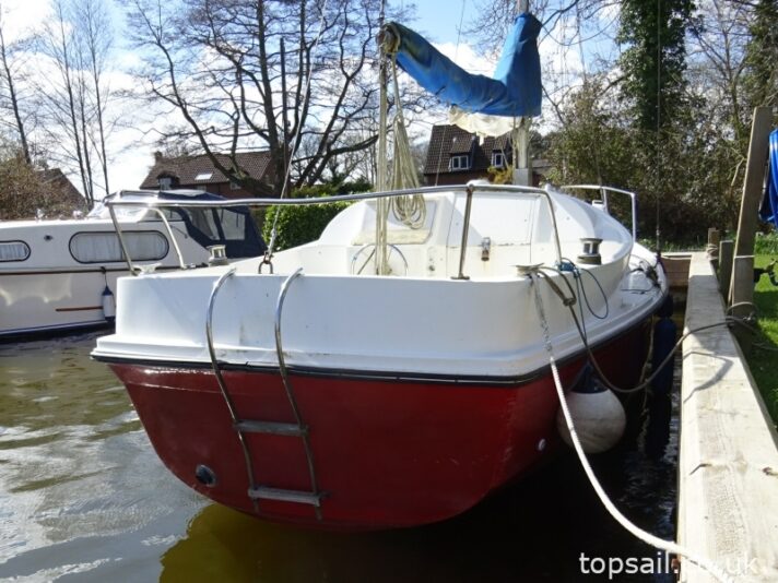 1980 Kent Class/Kent 8 Metre Motor Sailer Project