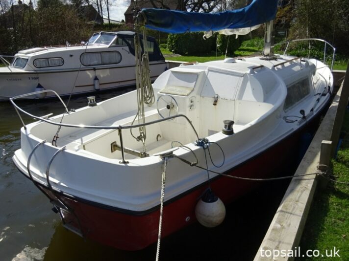 1980 Kent Class/Kent 8 Metre Motor Sailer Project