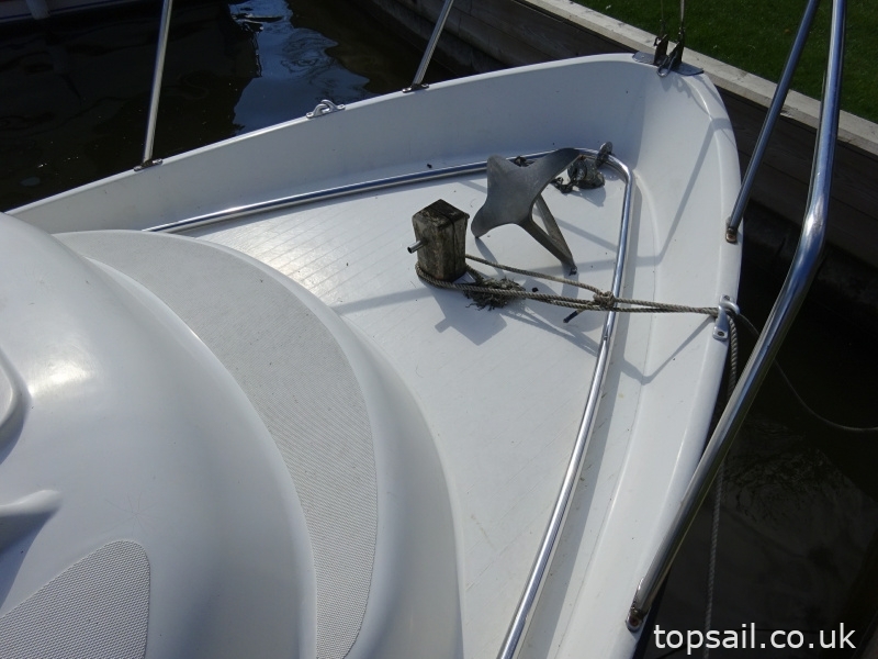 1980 Kent Class/Kent 8 Metre Motor Sailer Project