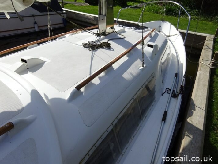 1980 Kent Class/Kent 8 Metre Motor Sailer Project