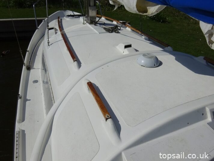 1980 Kent Class/Kent 8 Metre Motor Sailer Project