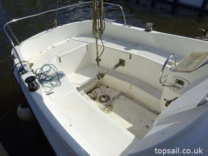 1980 Kent Class/Kent 8 Metre Motor Sailer Project