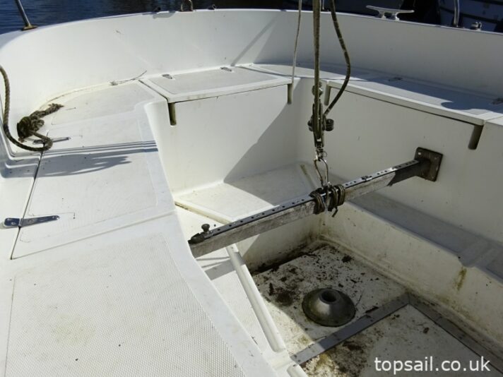 1980 Kent Class/Kent 8 Metre Motor Sailer Project