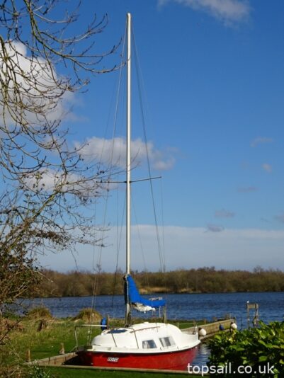 1980 Kent Class/Kent 8 Metre Motor Sailer Project
