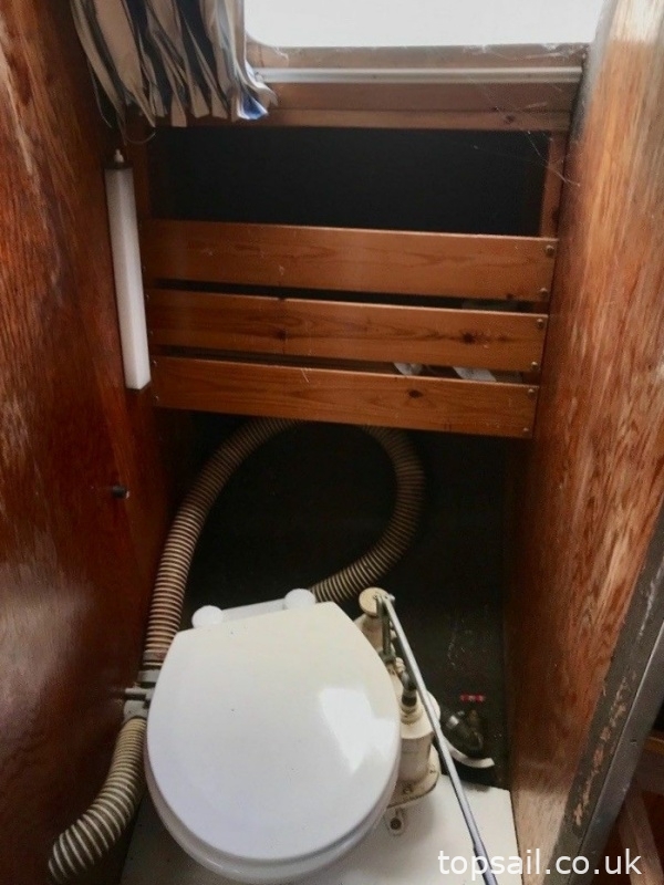 1980 Kent Class/Kent 8 Metre Motor Sailer Project