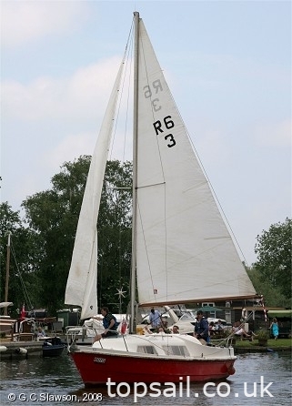 1980 Kent Class/Kent 8 Metre Motor Sailer Project