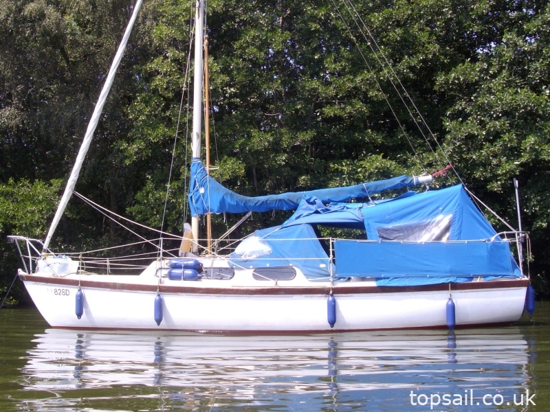 1971 Achilles 24