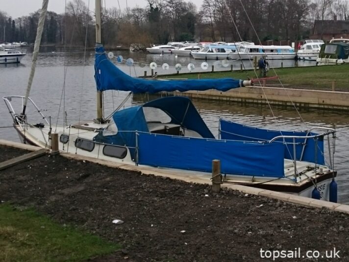 1971 Achilles 24
